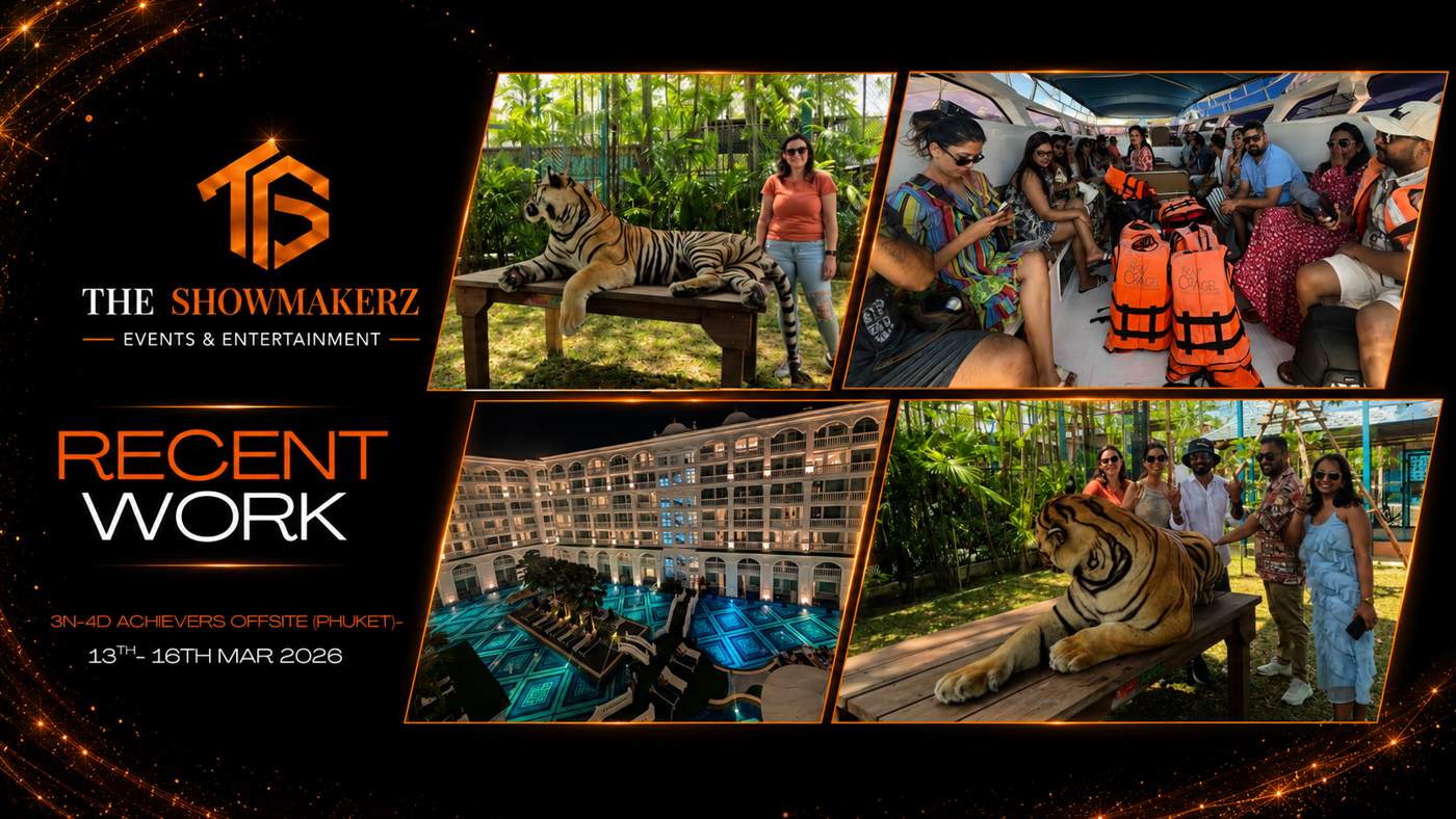 The ShowMakerZ event gallery image
