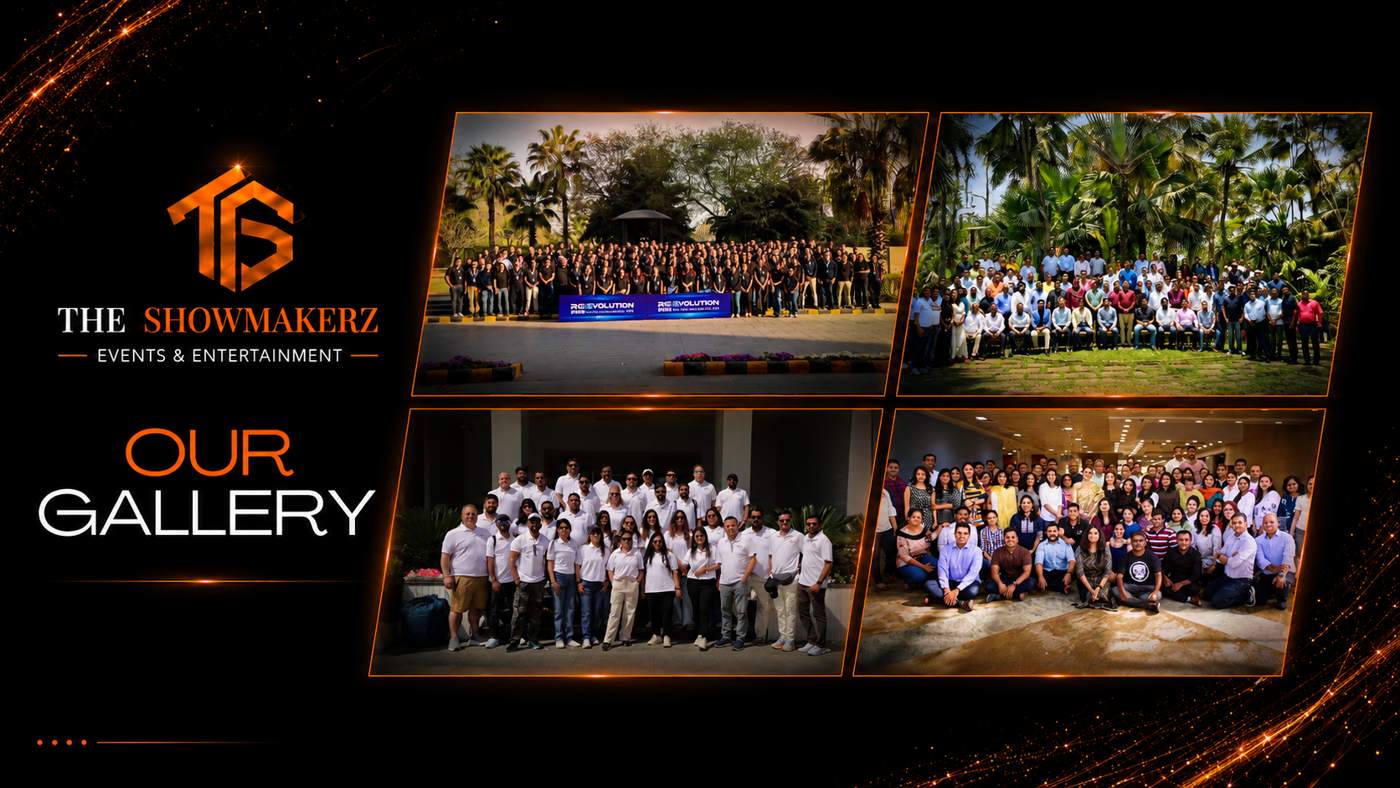 The ShowMakerZ event gallery image